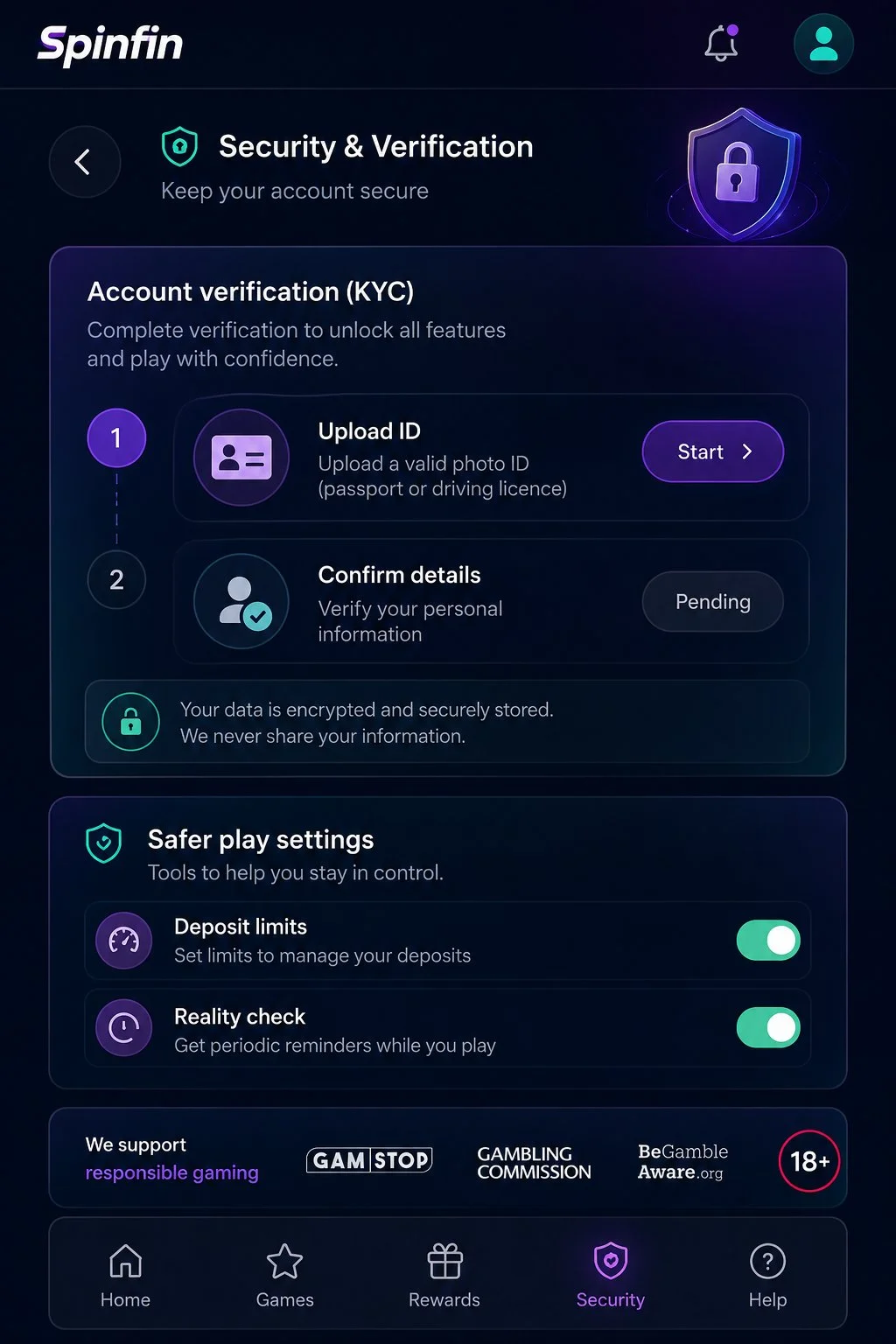 How to get Spinfin iOS app on iPhone & iPad — Spinfin app guide How to get Spinfin iOS app on iPhone & iPad — Spinfin app