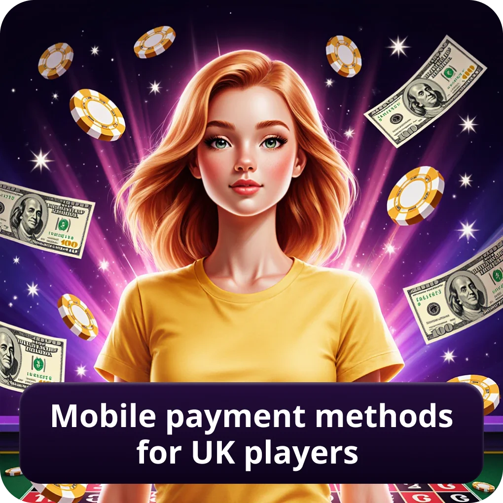 Mobile Payment Methods for UK Players using debit cards Mobile Payment Methods for UK Players